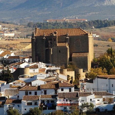 Apartamento Centro Merced Ronda Bagian luar foto