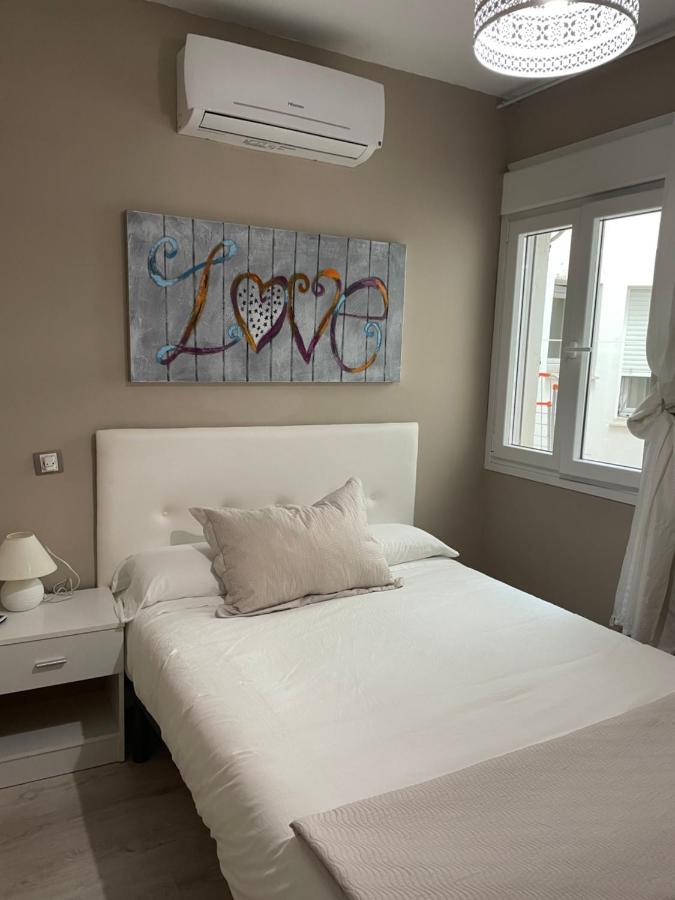 Apartamento Centro Merced Ronda Bagian luar foto
