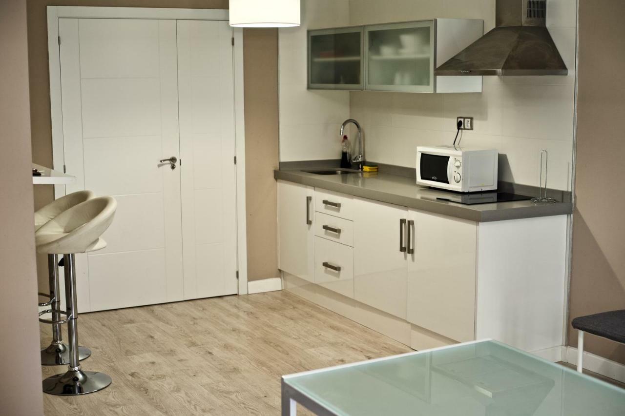 Apartamento Centro Merced Ronda Bagian luar foto
