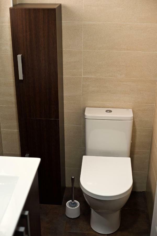 Apartamento Centro Merced Ronda Bagian luar foto
