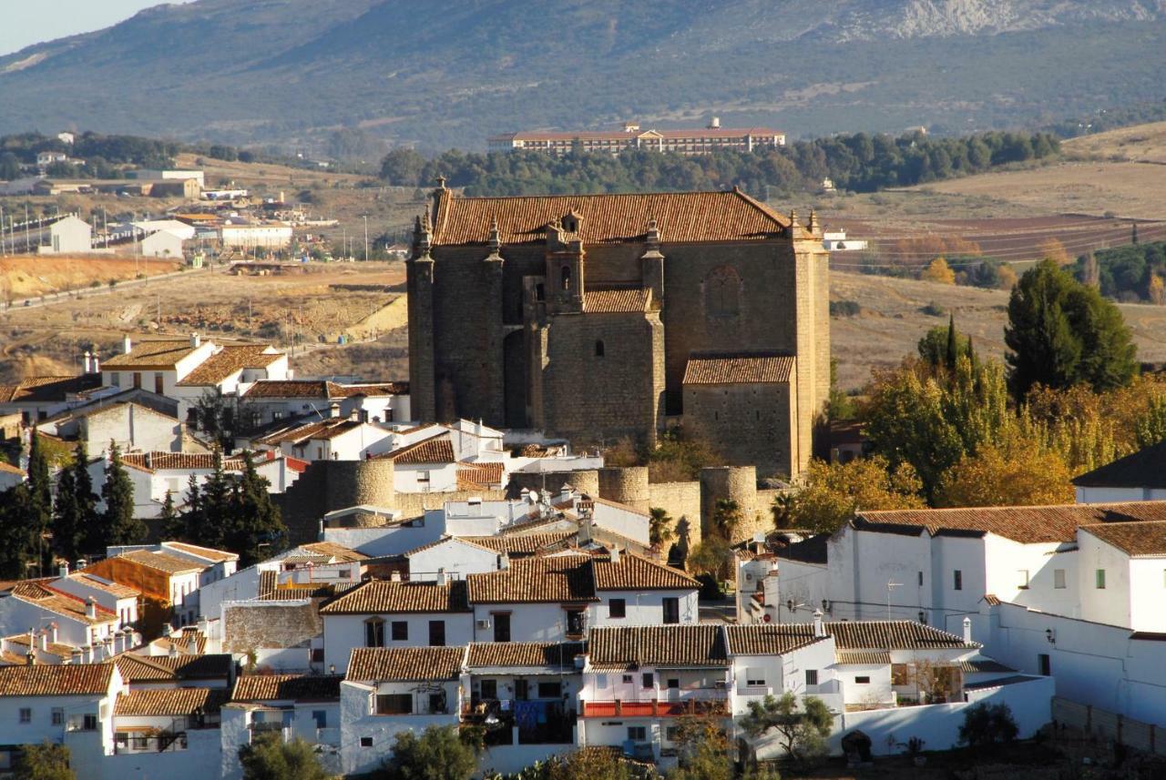 Apartamento Centro Merced Ronda Bagian luar foto